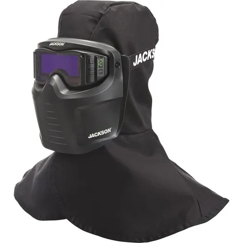 Jackson Safety 46200 Rebel ADF Welding Mask