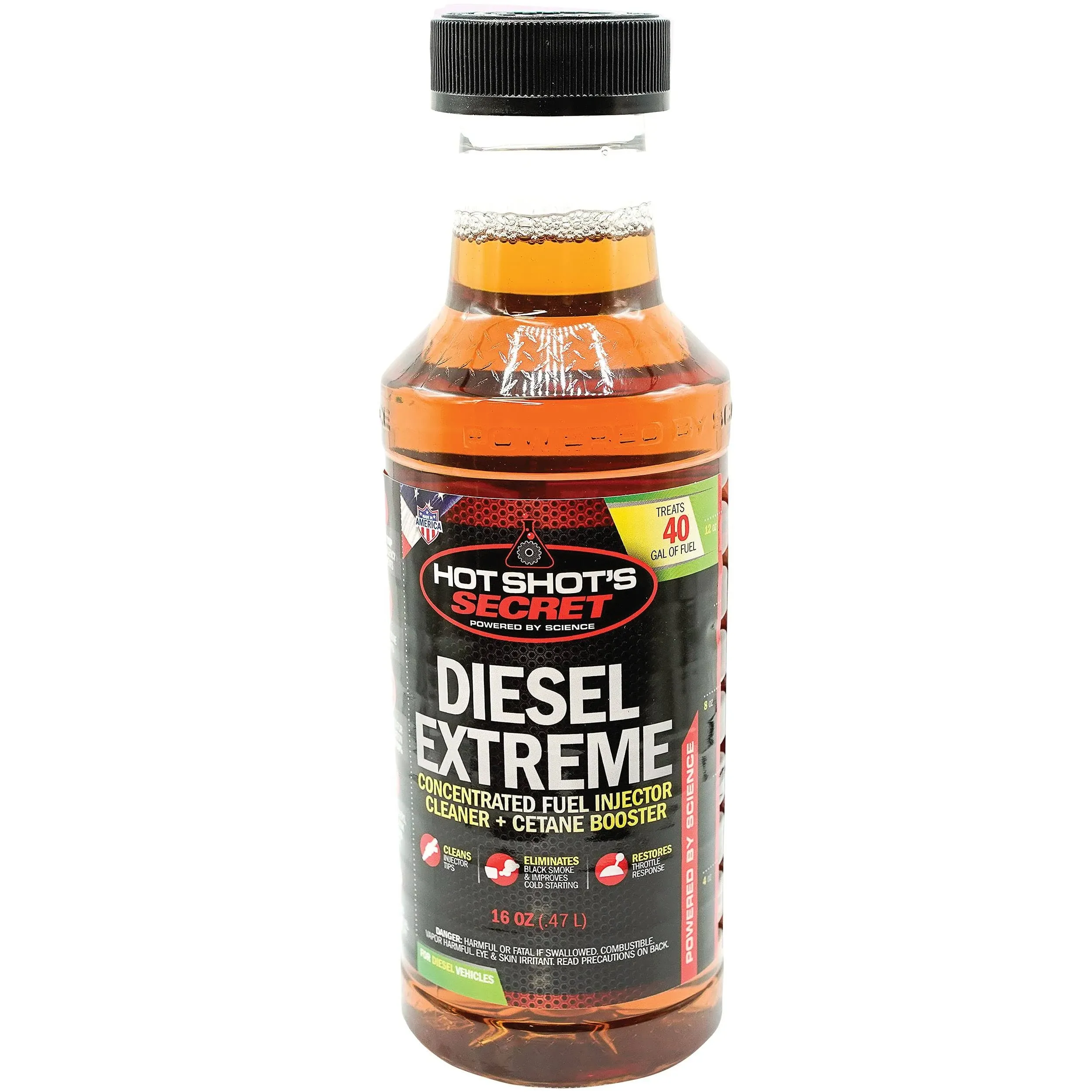 Hot Shot's Secret Diesel Extreme 16 fl. oz.