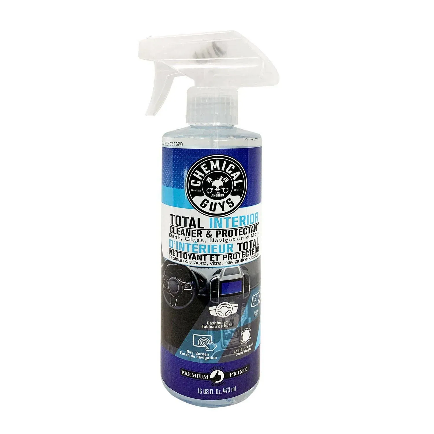 Chemical Guys Total Interior Cleaner Protectant