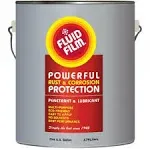 Fluid Film 1 Gallon Can Rust Inhibitor Rust Prevention Anti Corrosion