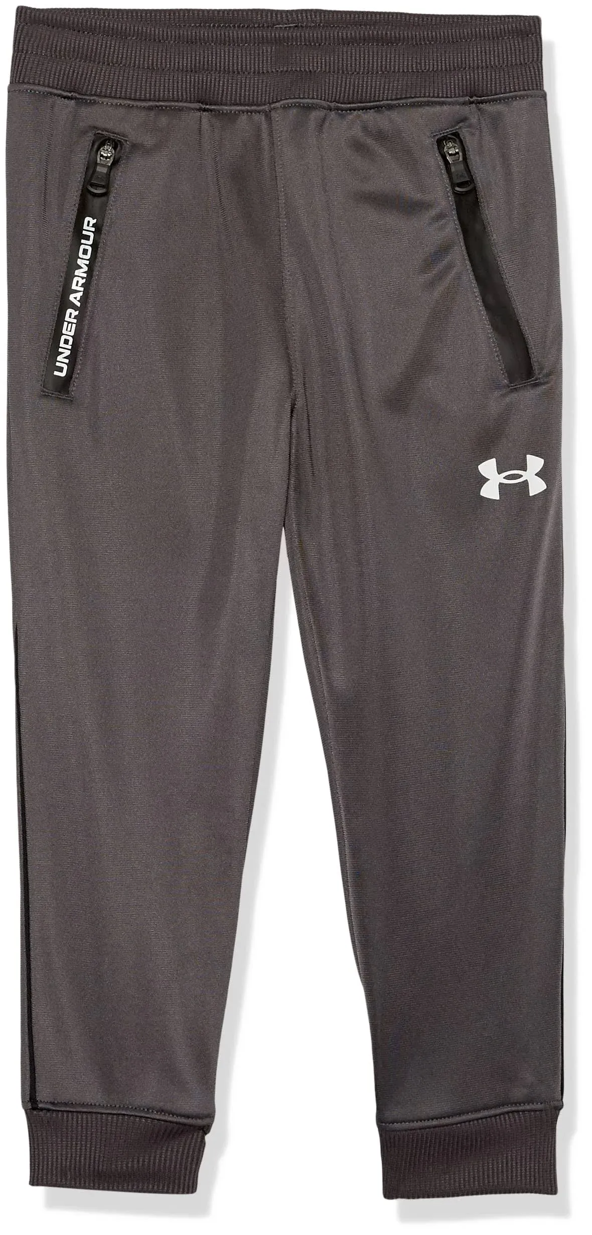 Under Armour Charcoal Boys 4-7 Pennant 2.0 Jogger Pants, US 6