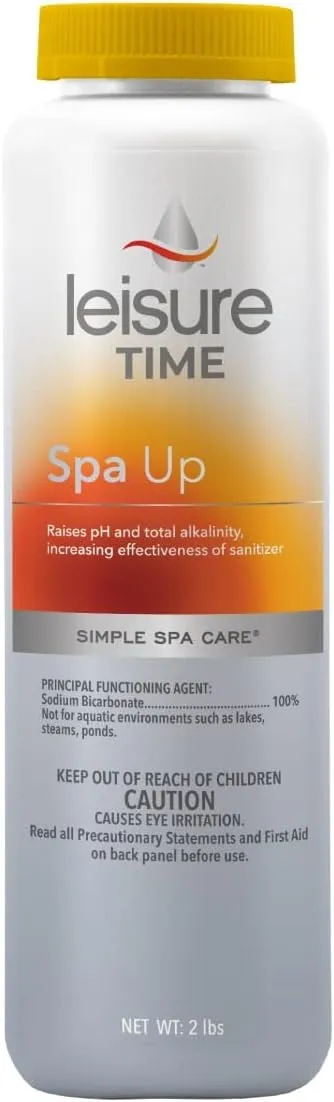 Leisure Time Spa Up - 2 lbs