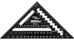 Johnson Level 1904-0700 Rafter Square, Aluminum, 7 in