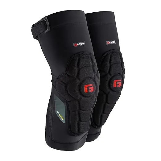 G-Form Pro Rugged Knee Black Xs