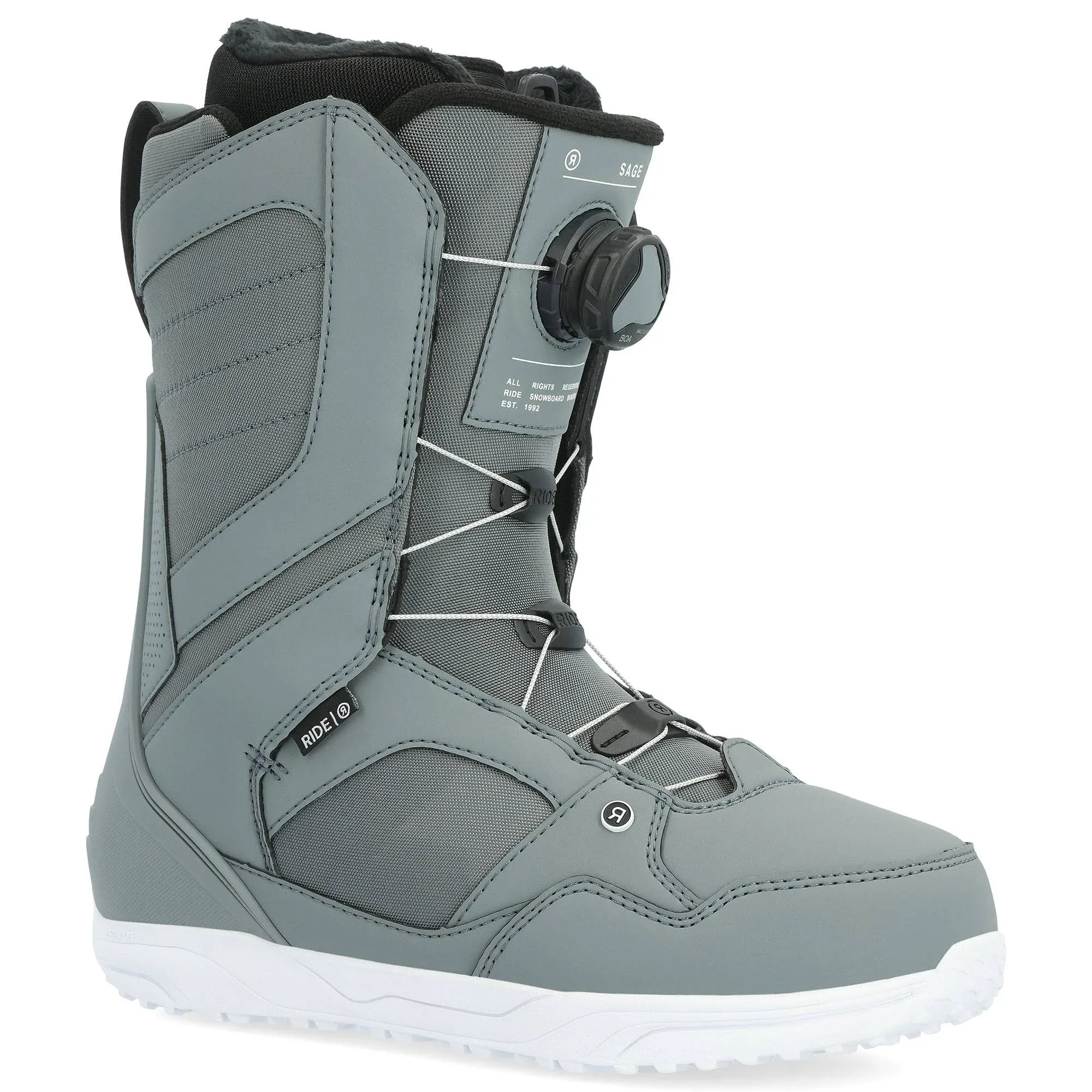 Ride Sage Snowboard Boots Womens