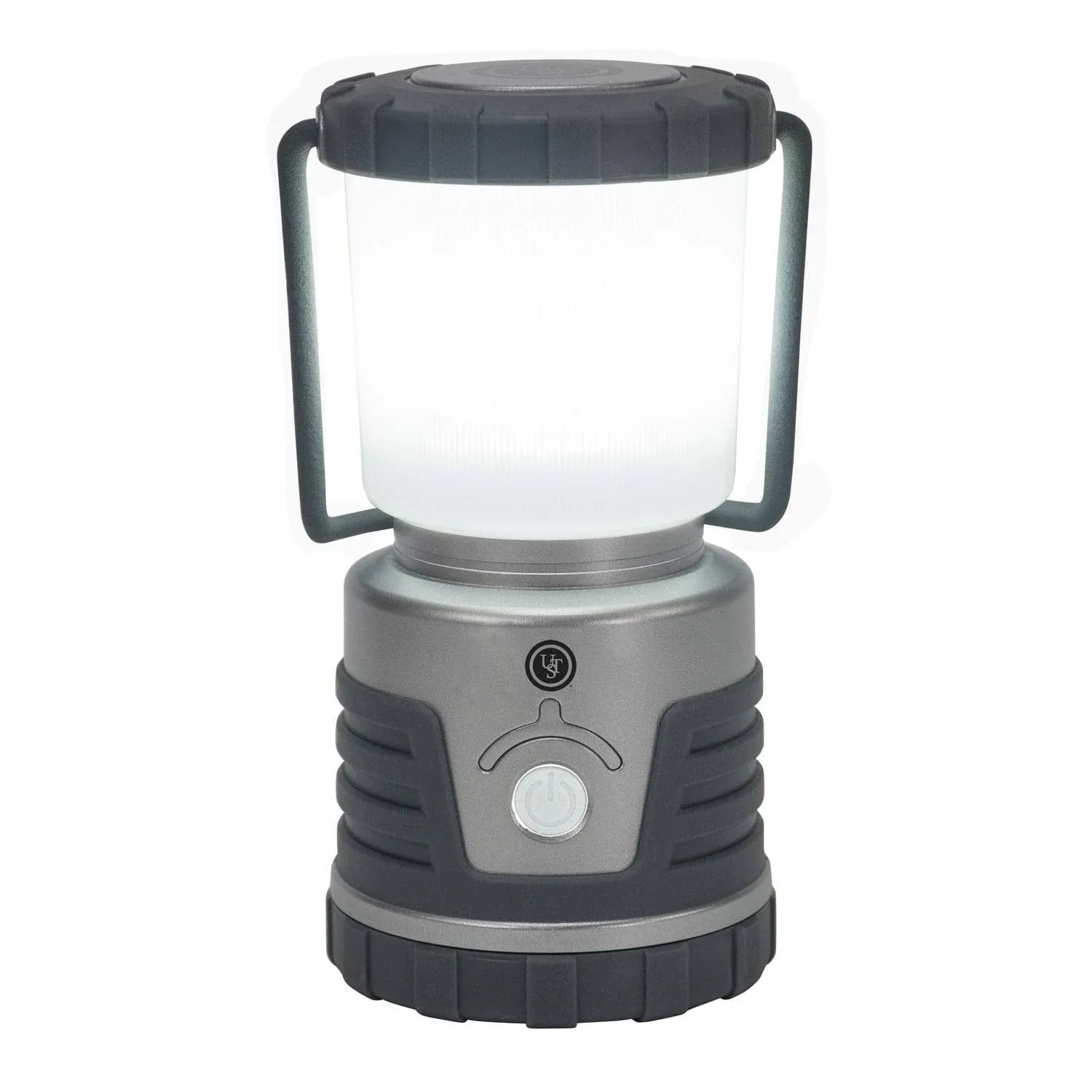 UST 30-Day Duro 1000 Lumen LED Lantern Titanium, 20-12538