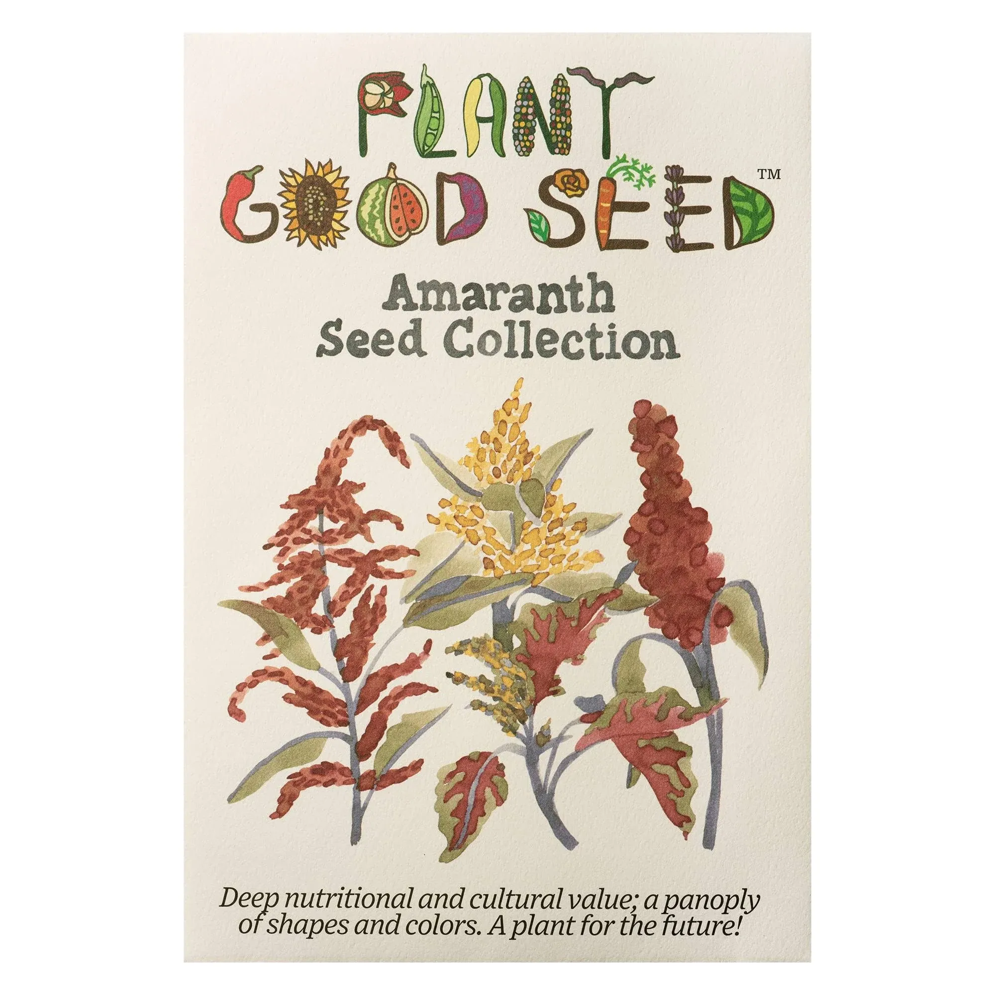 Amaranth Seed Collection