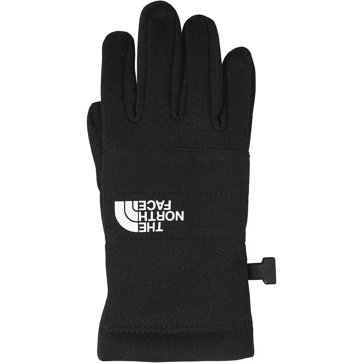 The North Face Sierra Etip Gloves Black Kids - Xs