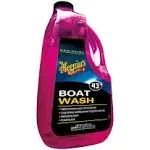 Meguiar's M4364 - Marine Boat Wash 64oz