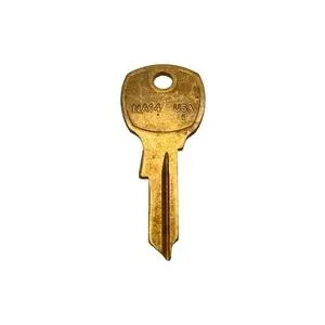 Kaba Ilco NA14-BR National Key Blank (50 Pack)