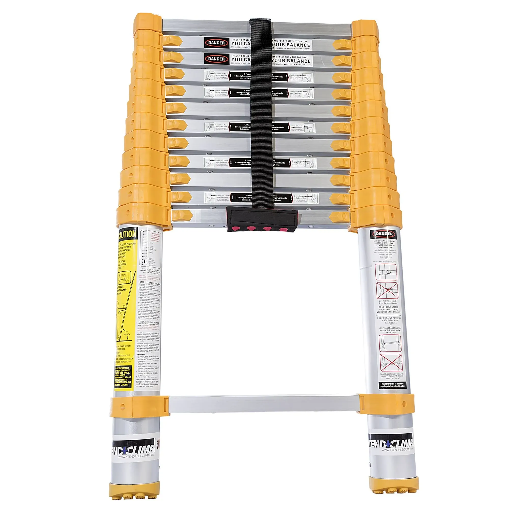 Xtend+Climb Telescoping Ladder