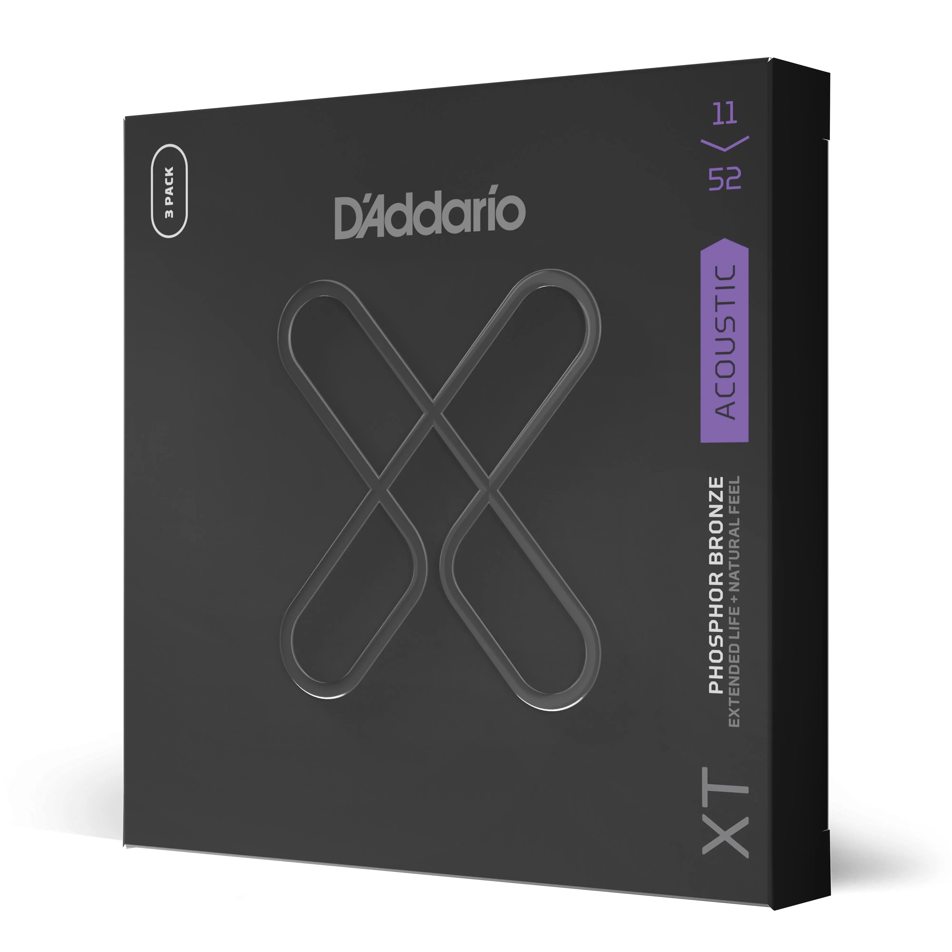 D'Addario XT Guitar Strings