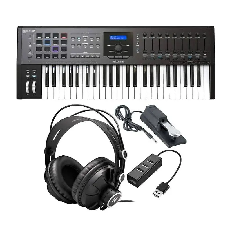 Arturia KeyLab 49 MKII MIDI Keyboard Controller