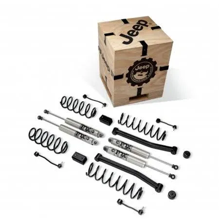 Mopar Accessories Lift Kit for Jeep Wrangler