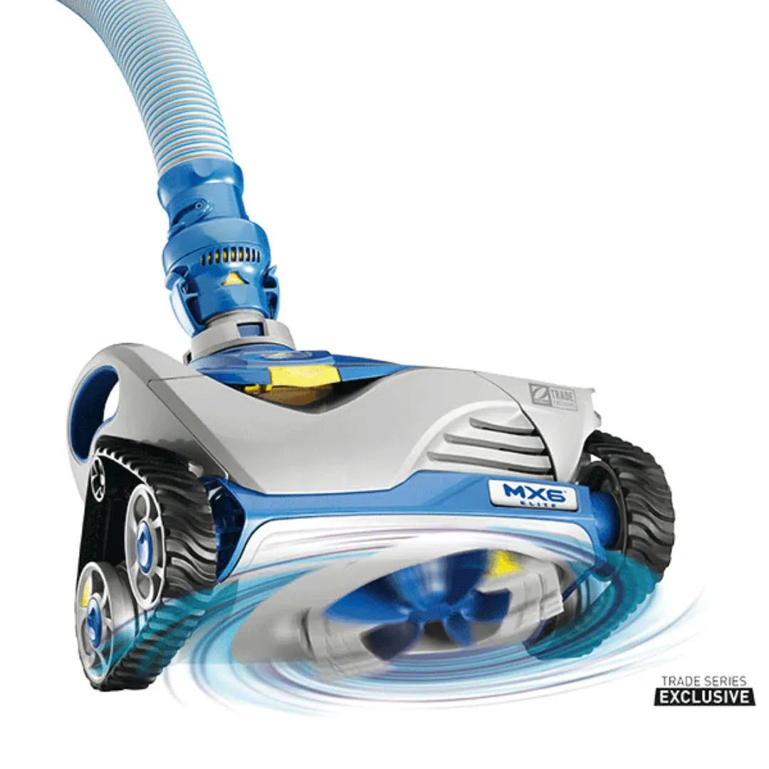 Zodiac MX6 Suction Automatic Pool Cleaner