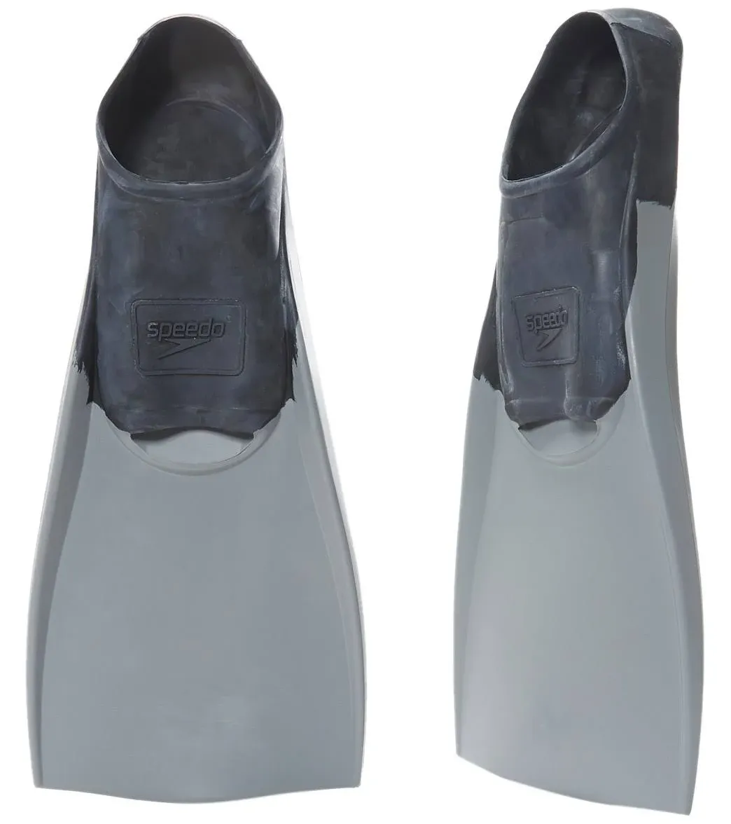 Speedo Trialon Rubber Swim Fins