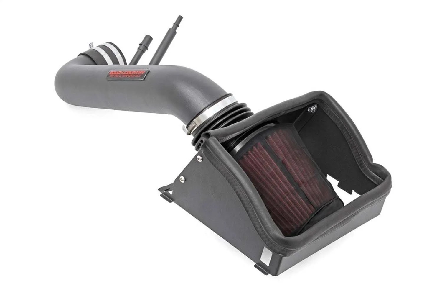 Rough Country Cold Air Intake System With Pre-Filter Bag 5.0L F-150 2015-2020