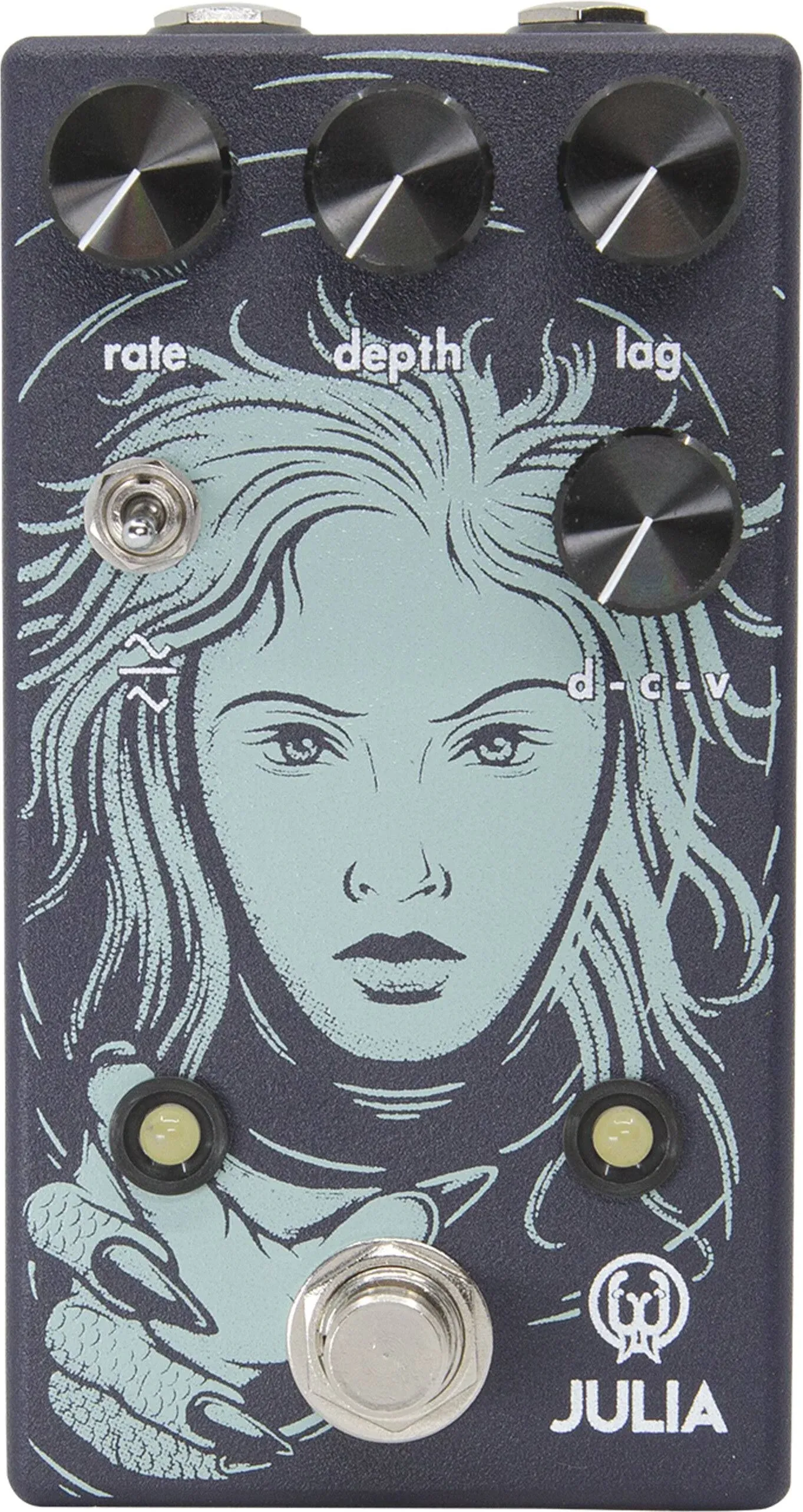 Walrus Audio Julia V2 Analog Chorus / Vibrato