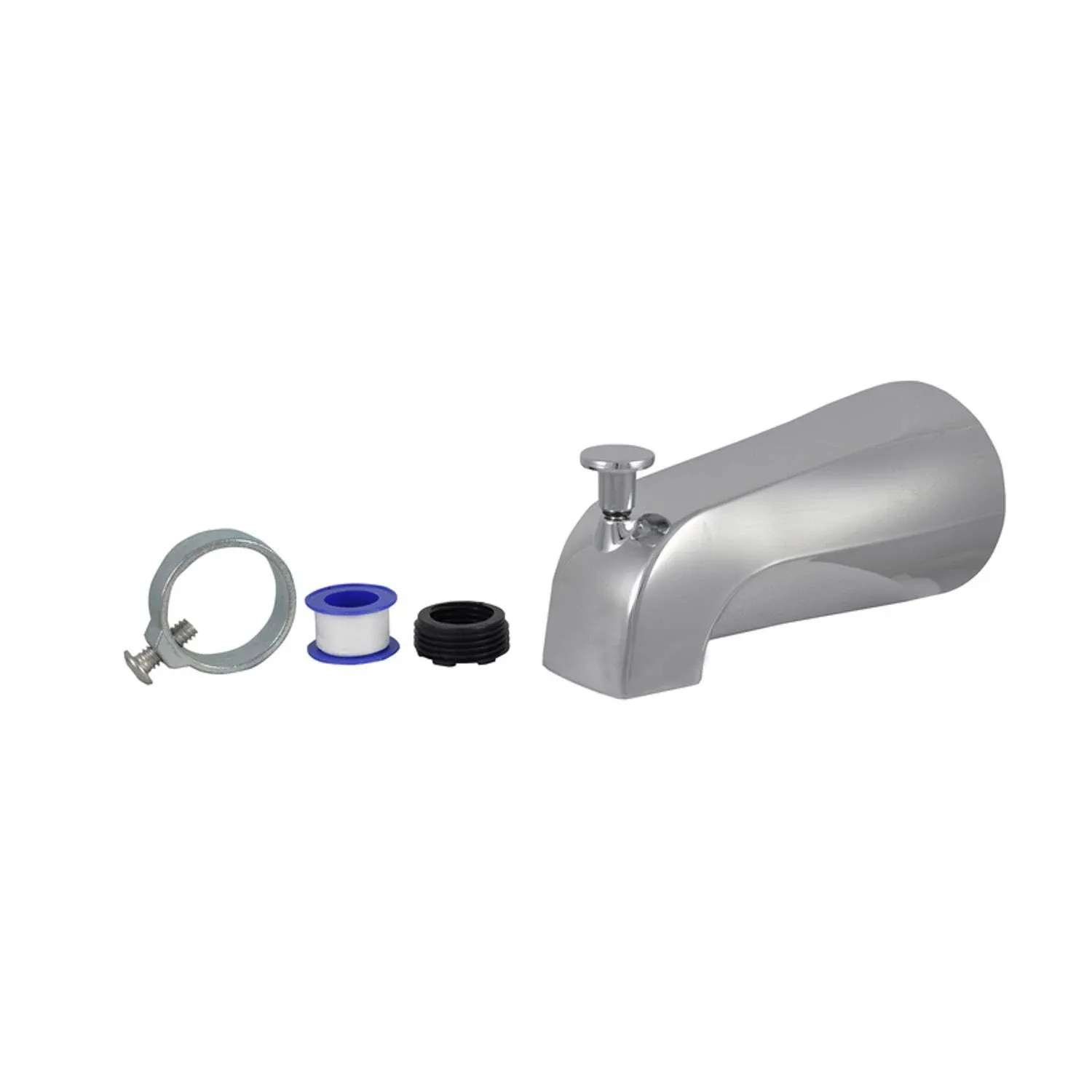 Danco Universal Tub Spout with Diverter Chrome