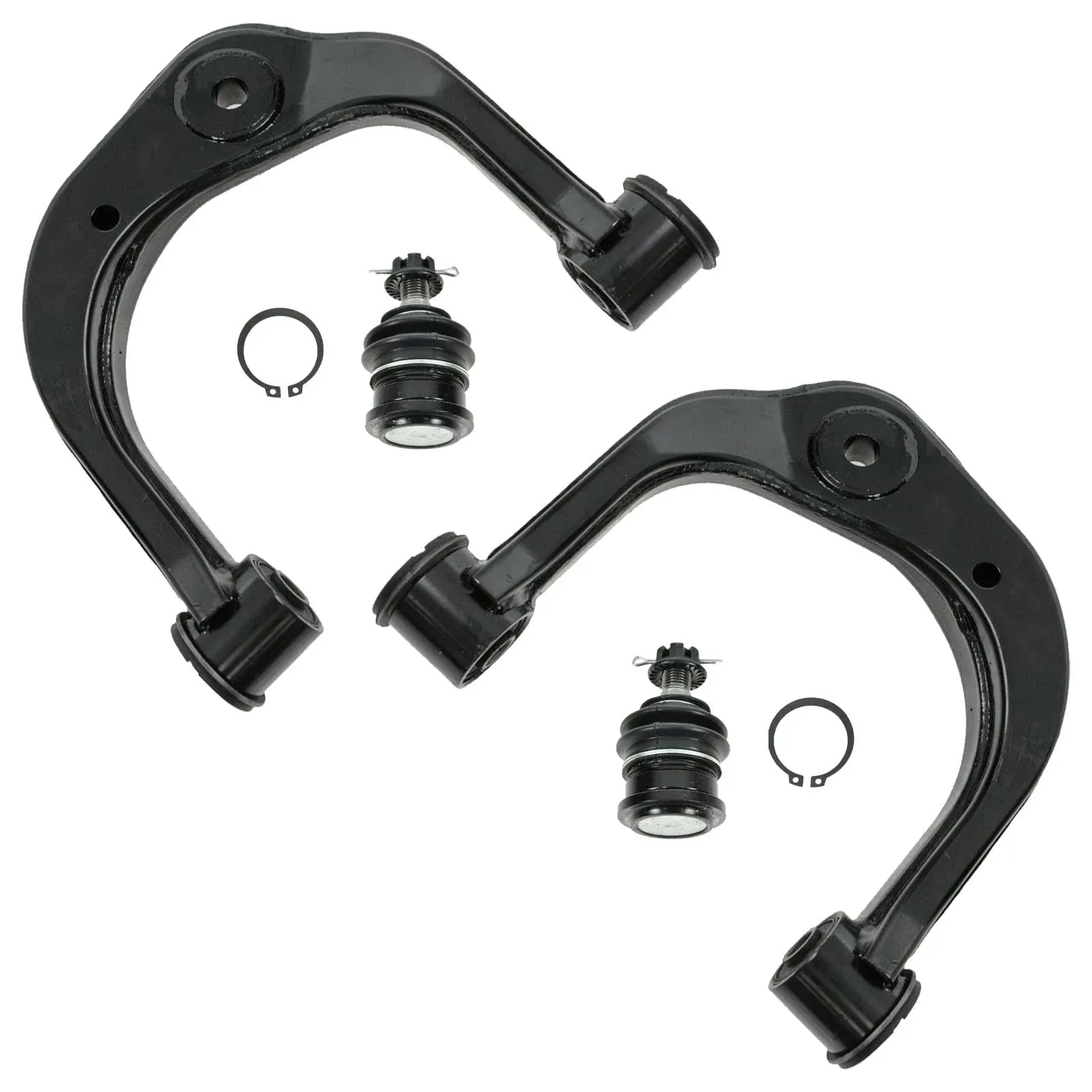 Suspension Control Arm Kit-4WD TRQ PSA66821 fits 1995 Toyota Tacoma