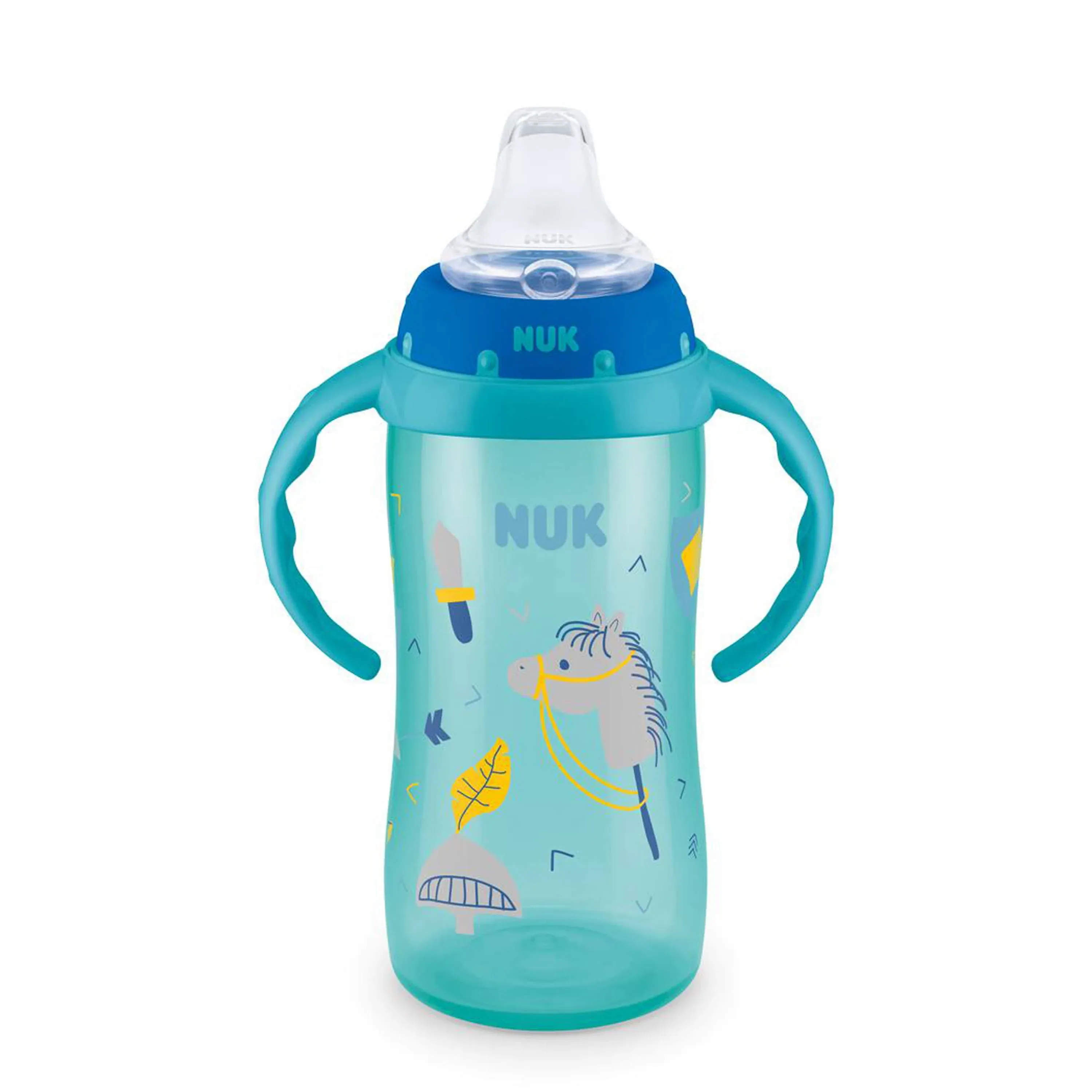 NUK Learner Cup 10 oz 2-Pack