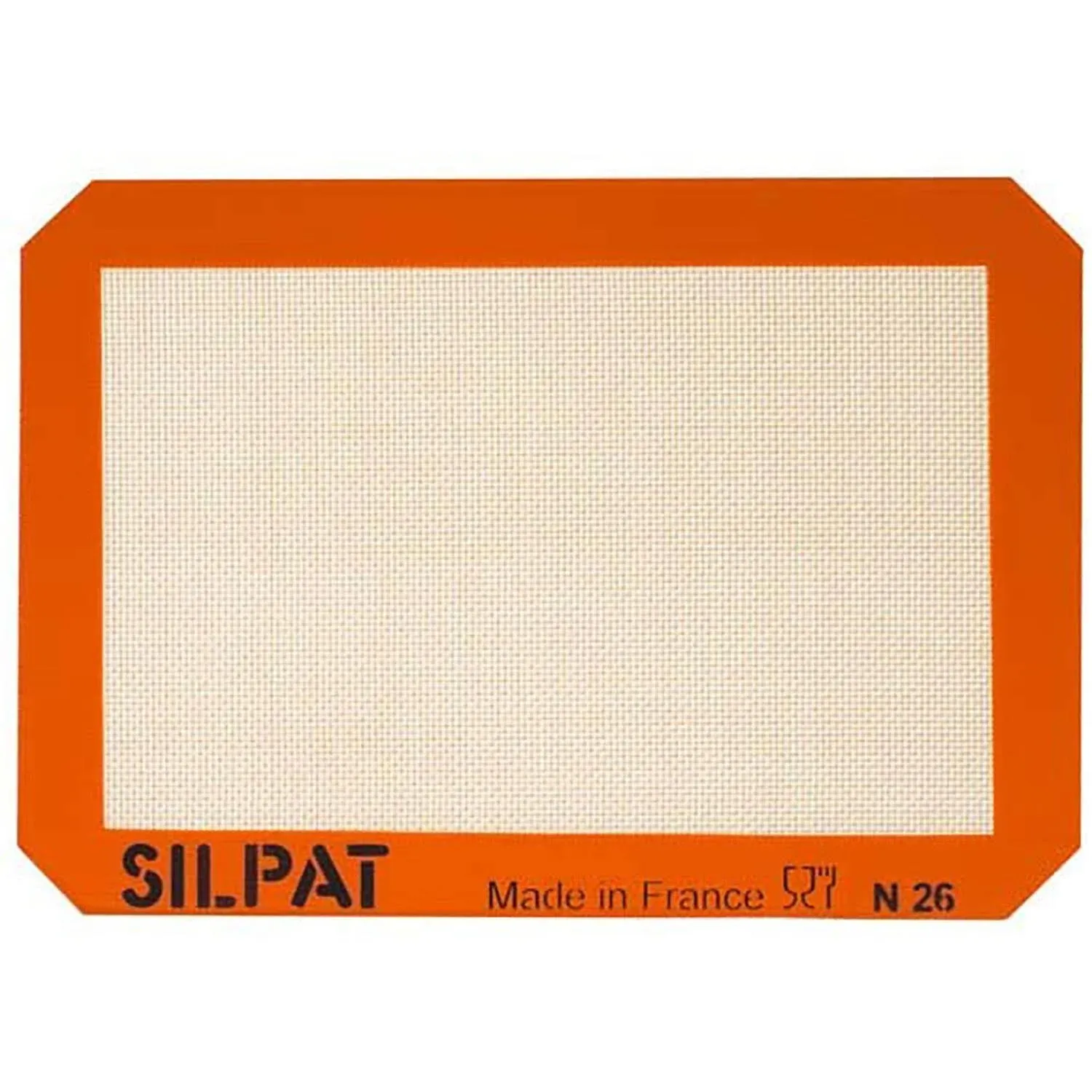 Silpat Premium Non-Stick Silicone Petite Jelly Roll Baking Mat, 8-1/4 x 11-3/4