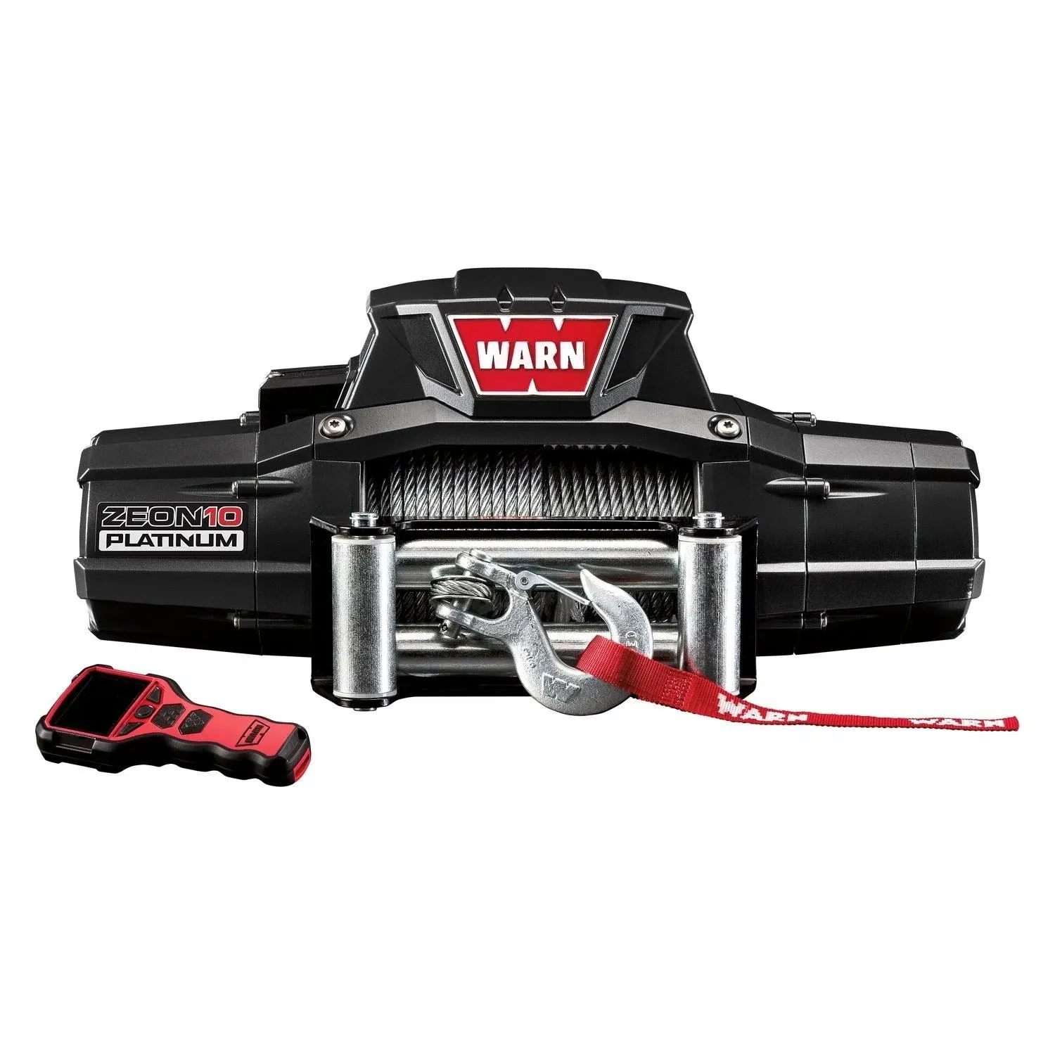 WARN ZEON 10 Platinum Winch - 92810