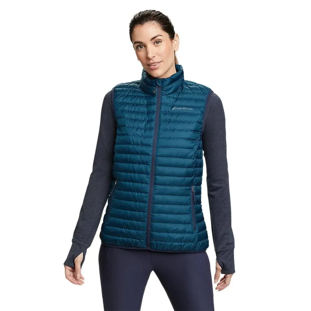 Women's Microlight Down Vest