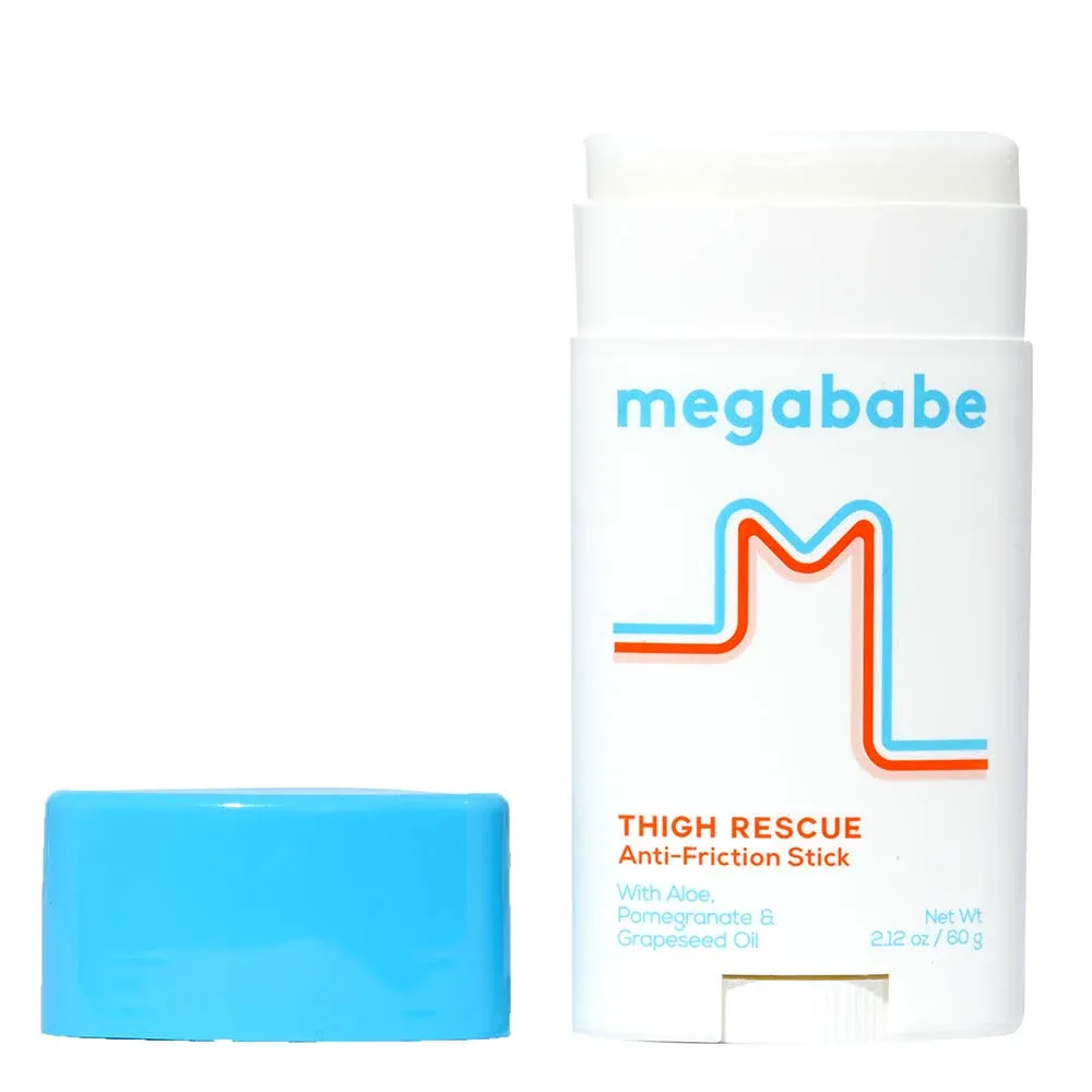 Megababe Soin intime Thigh Rescue Anti-friction Stick