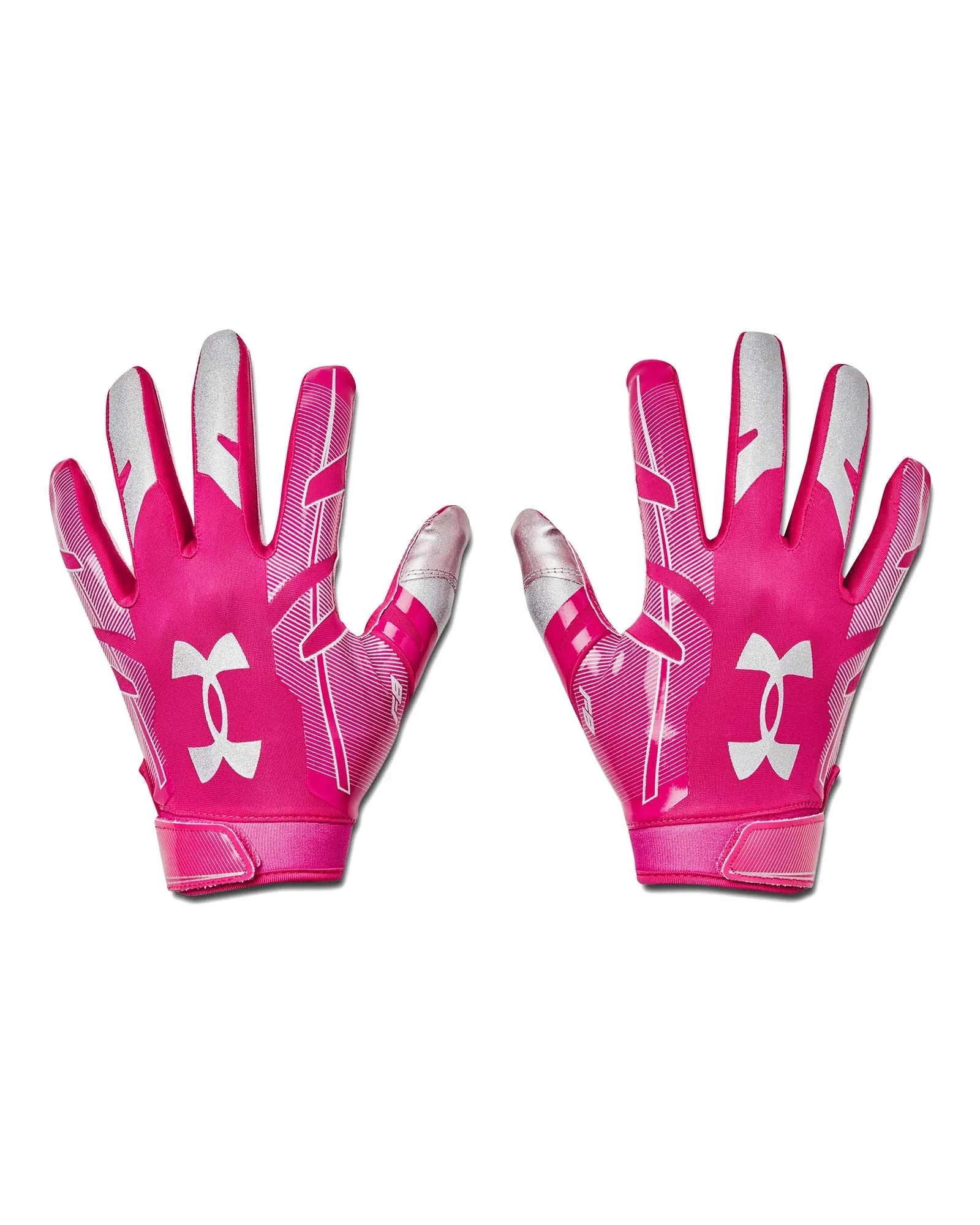 Under Armour Youth F8 Football Gloves