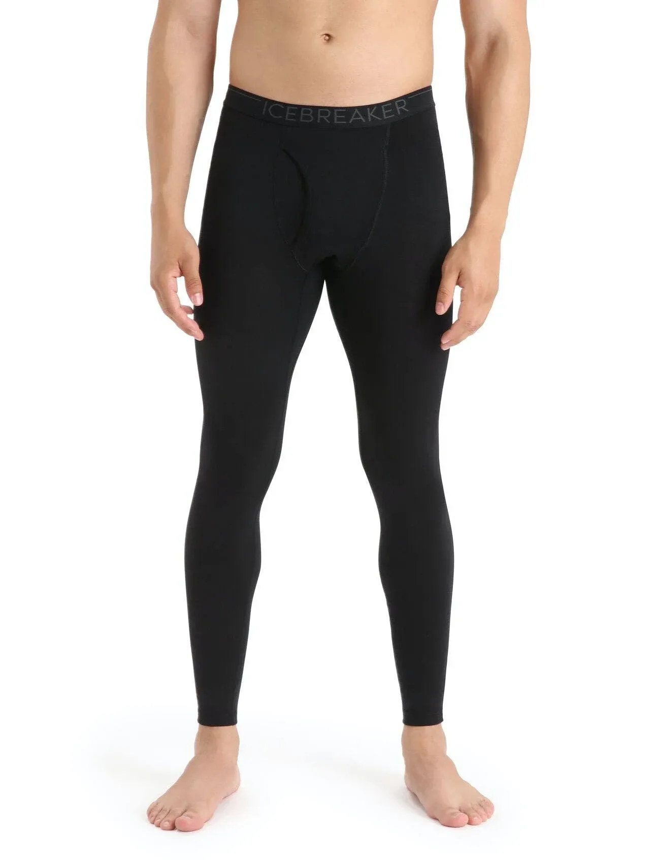 Icebreaker 200 Oasis Legging w/Fly - Men's