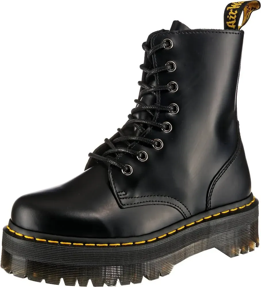 Schnürstiefel Dr. Martens Jadon 15265001 Black