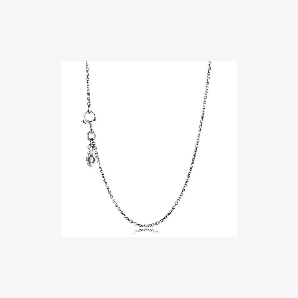 Pandora Sterling Silver Chain Necklace - Silver