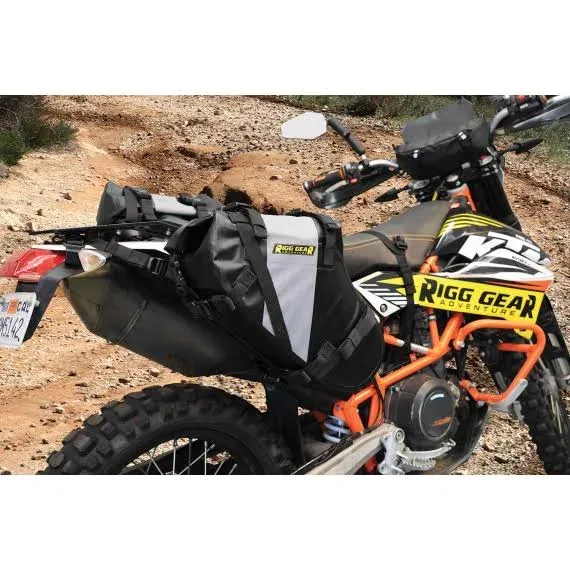 Nelson Rigg Hurricane Dual Sport Saddlebags