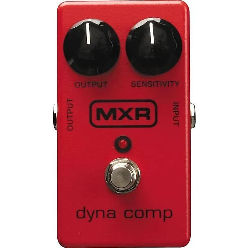 MXR M102 Dyna Comp Effect Pedal