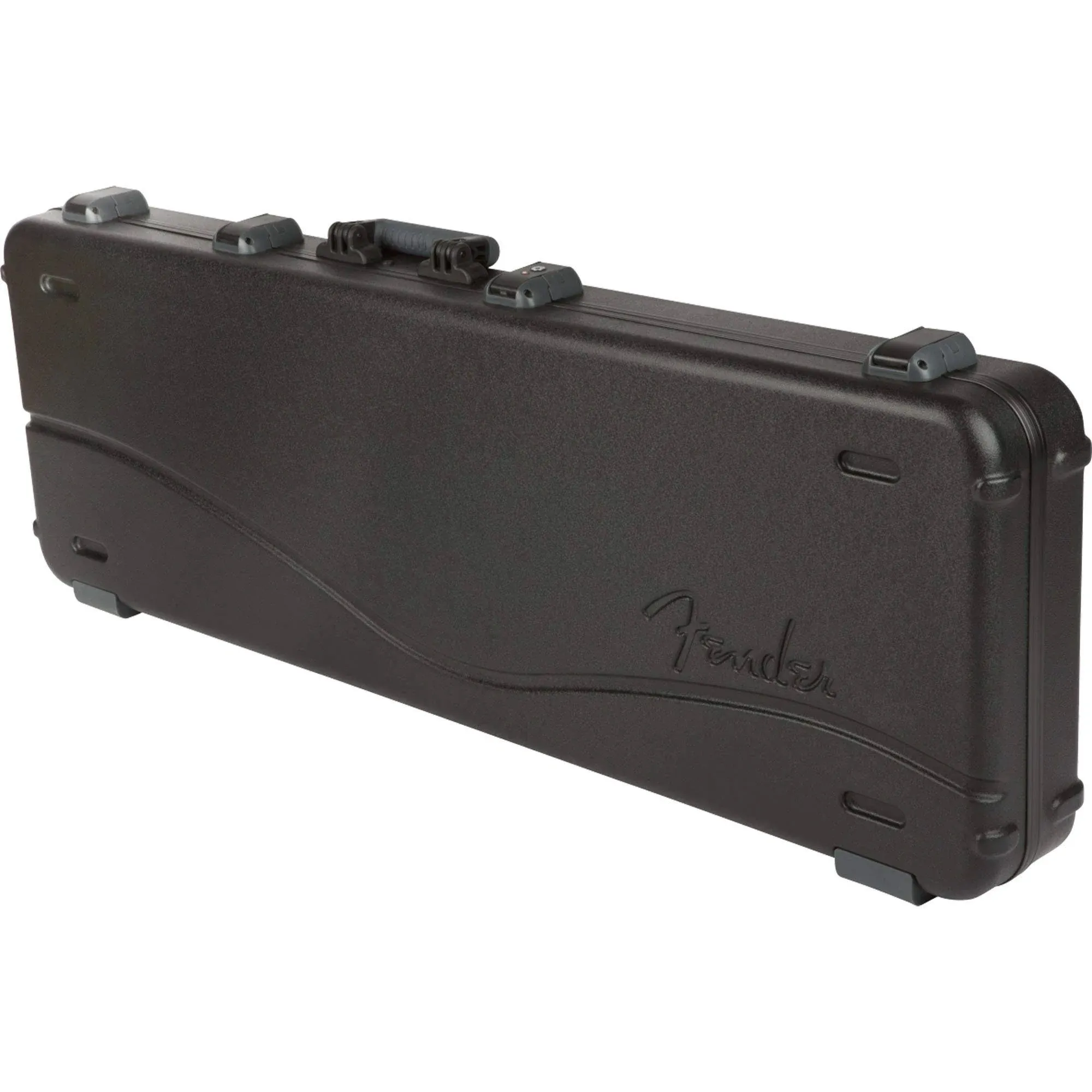 Estuche Fender Para Bajo Deluxe Molded