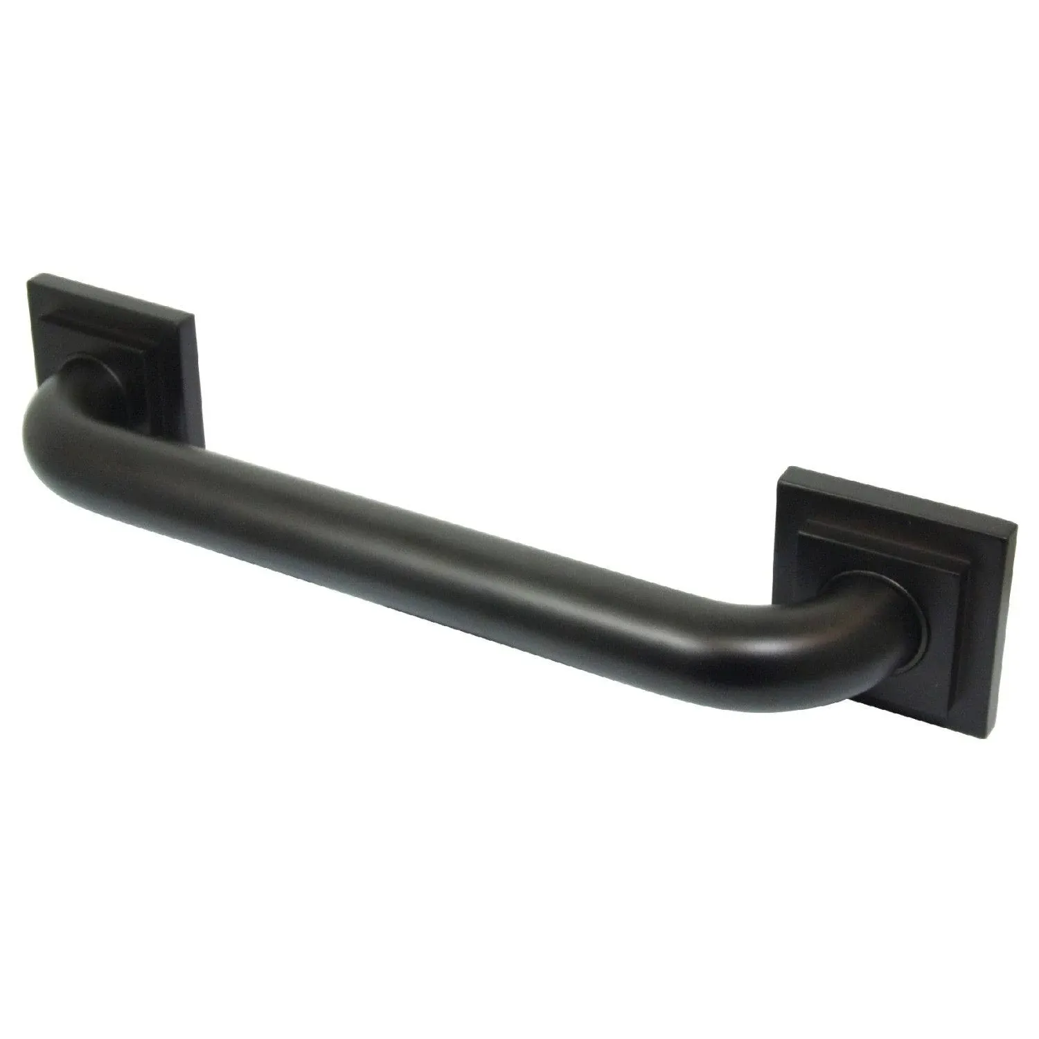 Kingston Brass Claremont 12" Decorative Grab Bar