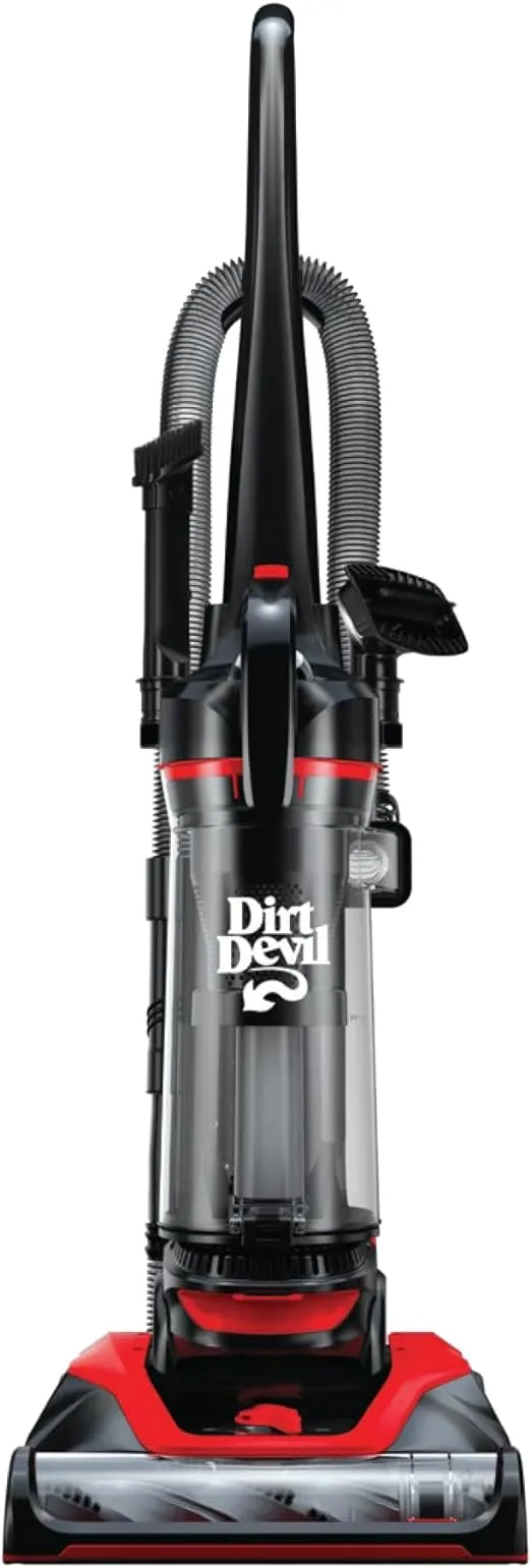 Dirt Devil Multi-Surface Extended Reach+ Upright Vacuum