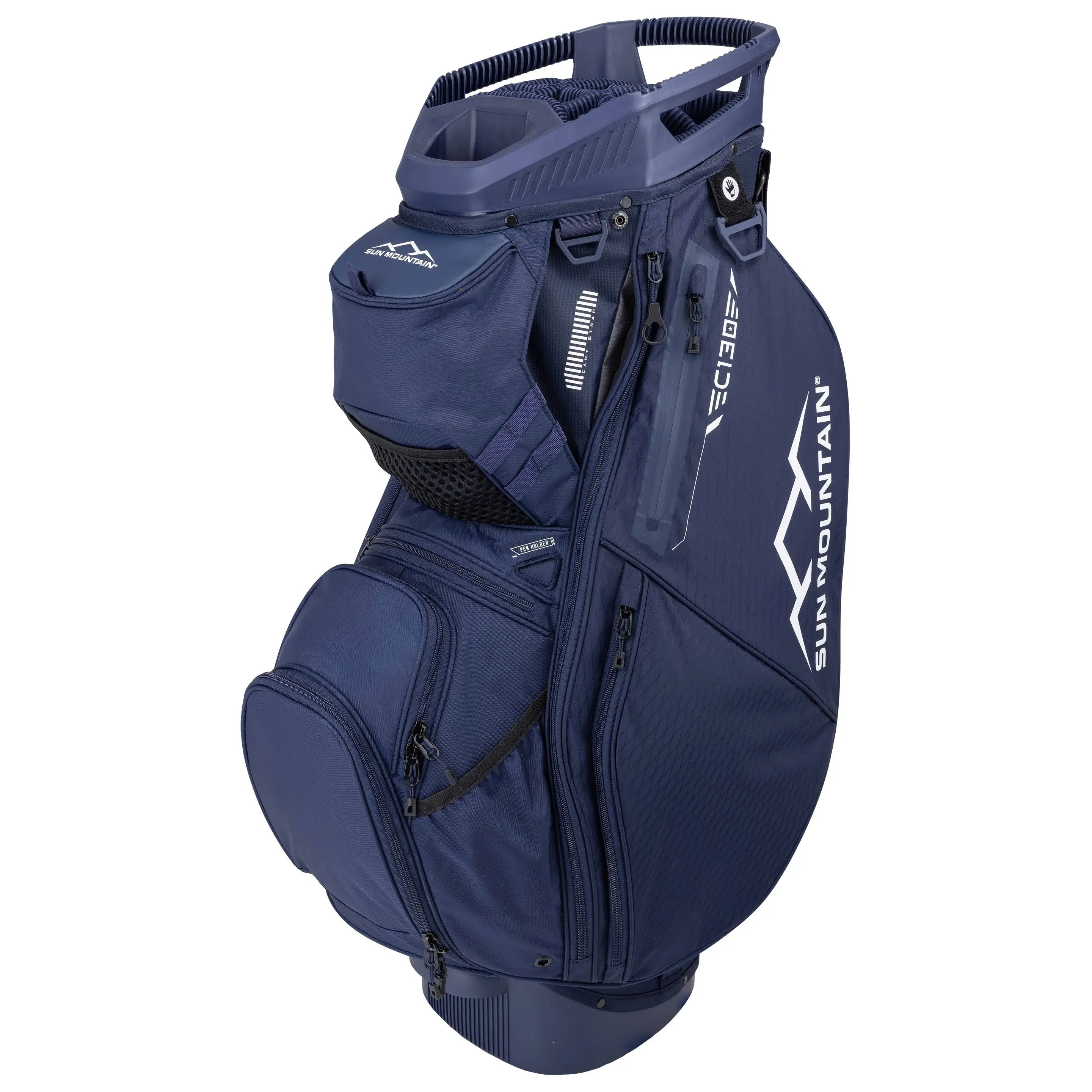 Sun Mountain 2024 C-130 Cart Bag Navy