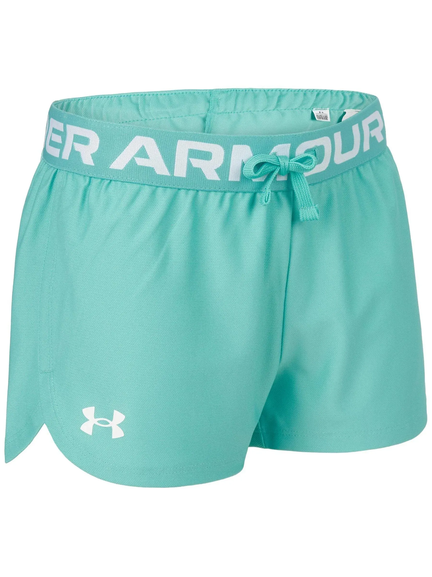 Under Armour Girls' Play Up Shorts