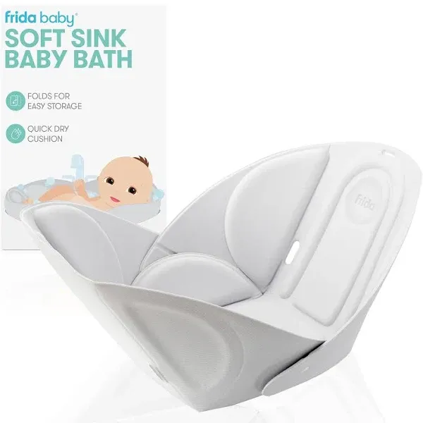 Frida Baby Soft Sink Baby Bath