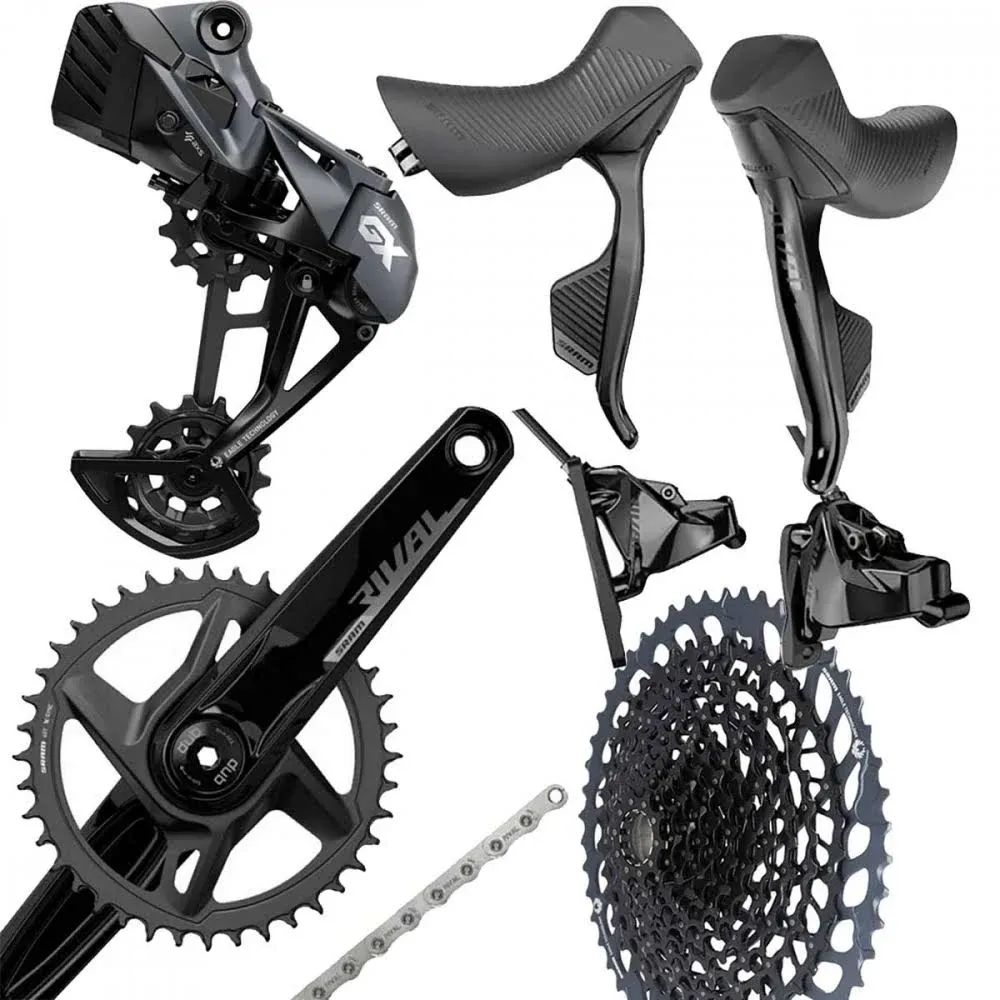 SRAM GX Eagle AXS 12 Speed Rear Derailleur