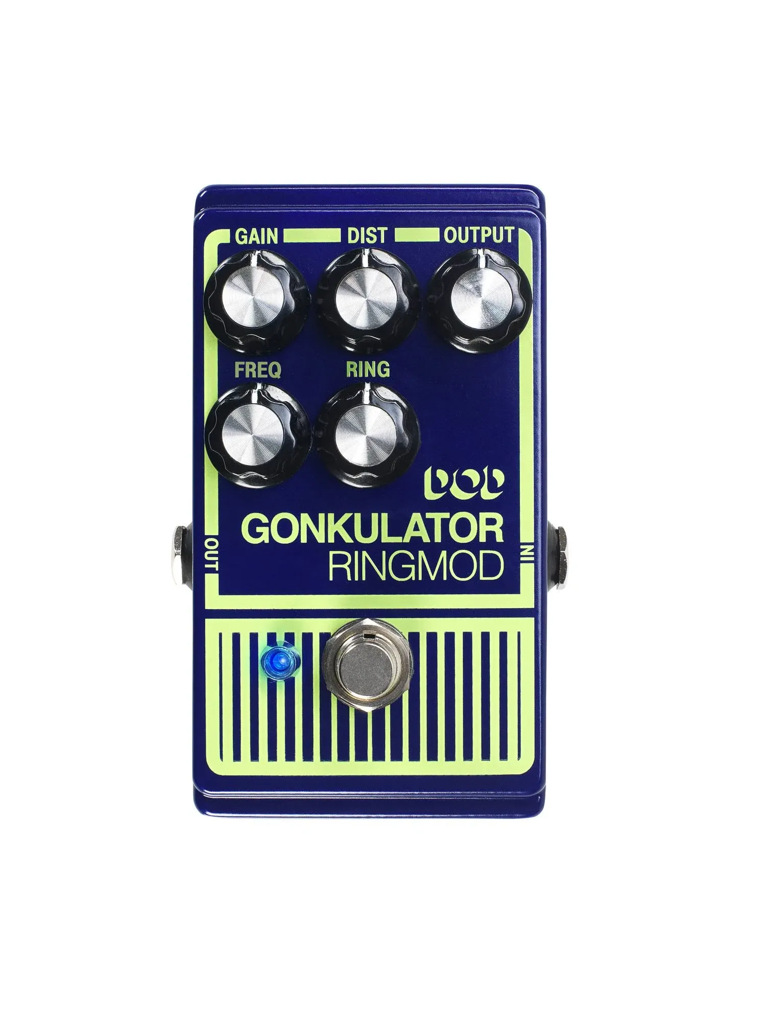 DigiTech DOD Gonkulator Ring Modulator | Reverb UK