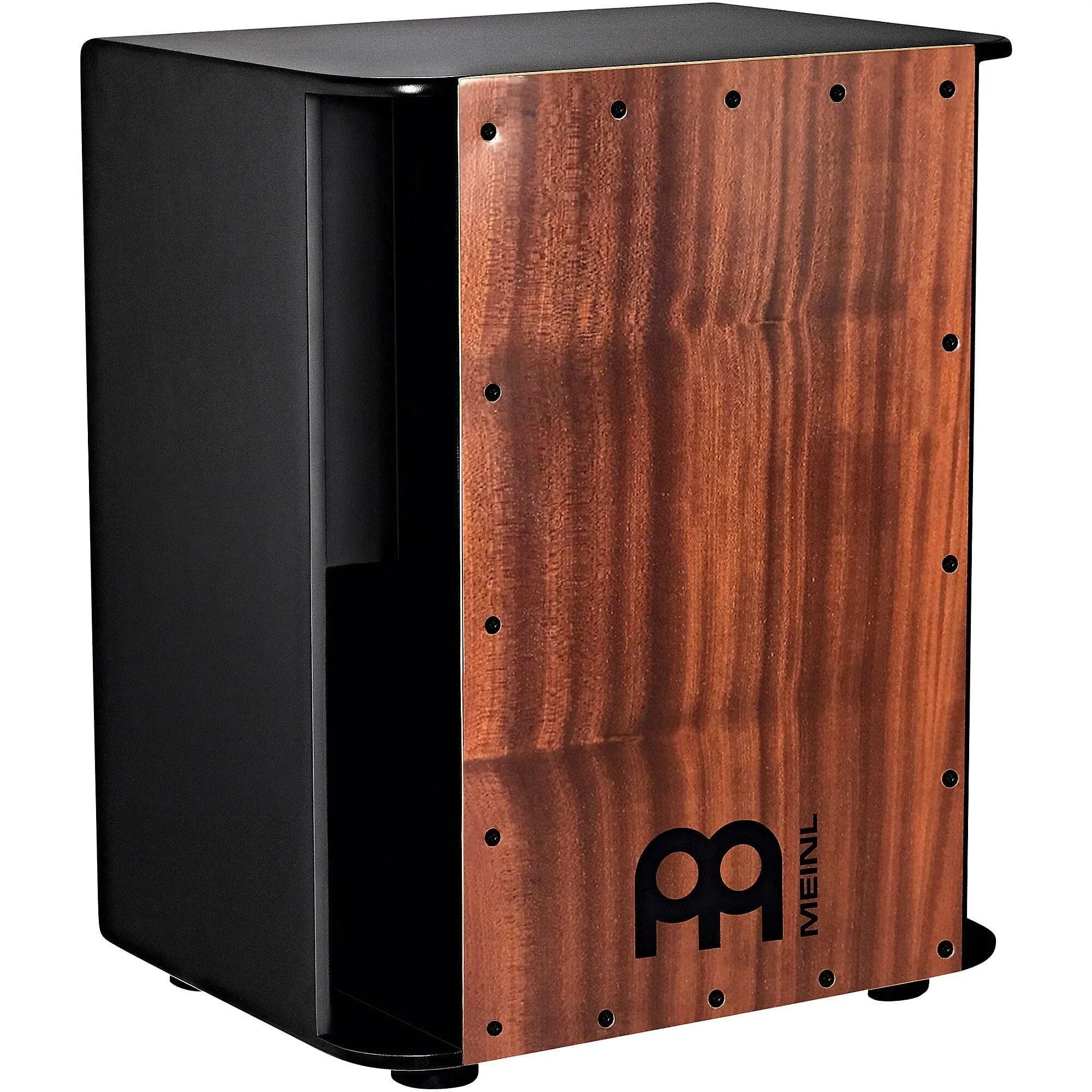 Meinl Subwoofer Jumbo Bass Cajon with Walnut Frontplate