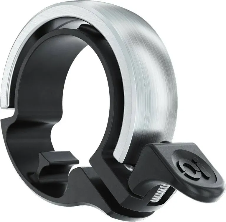 Knog Oi Bell Classic Large - Silver