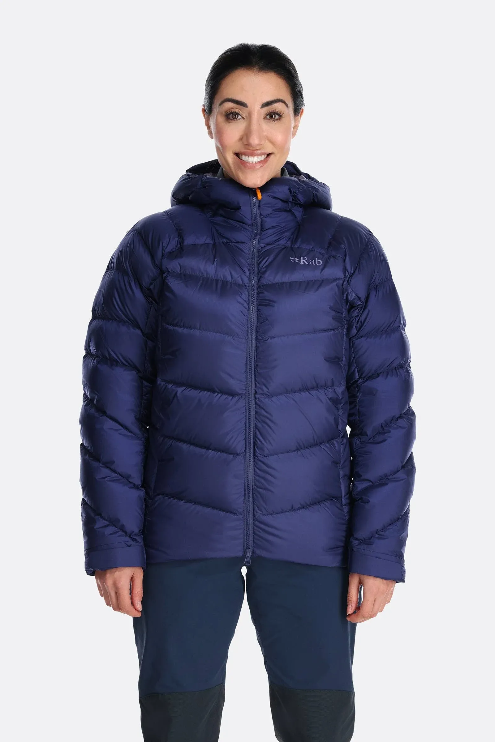 RAB Neutrino Pro Down Jacket - Women's Patriot Blue, Xs