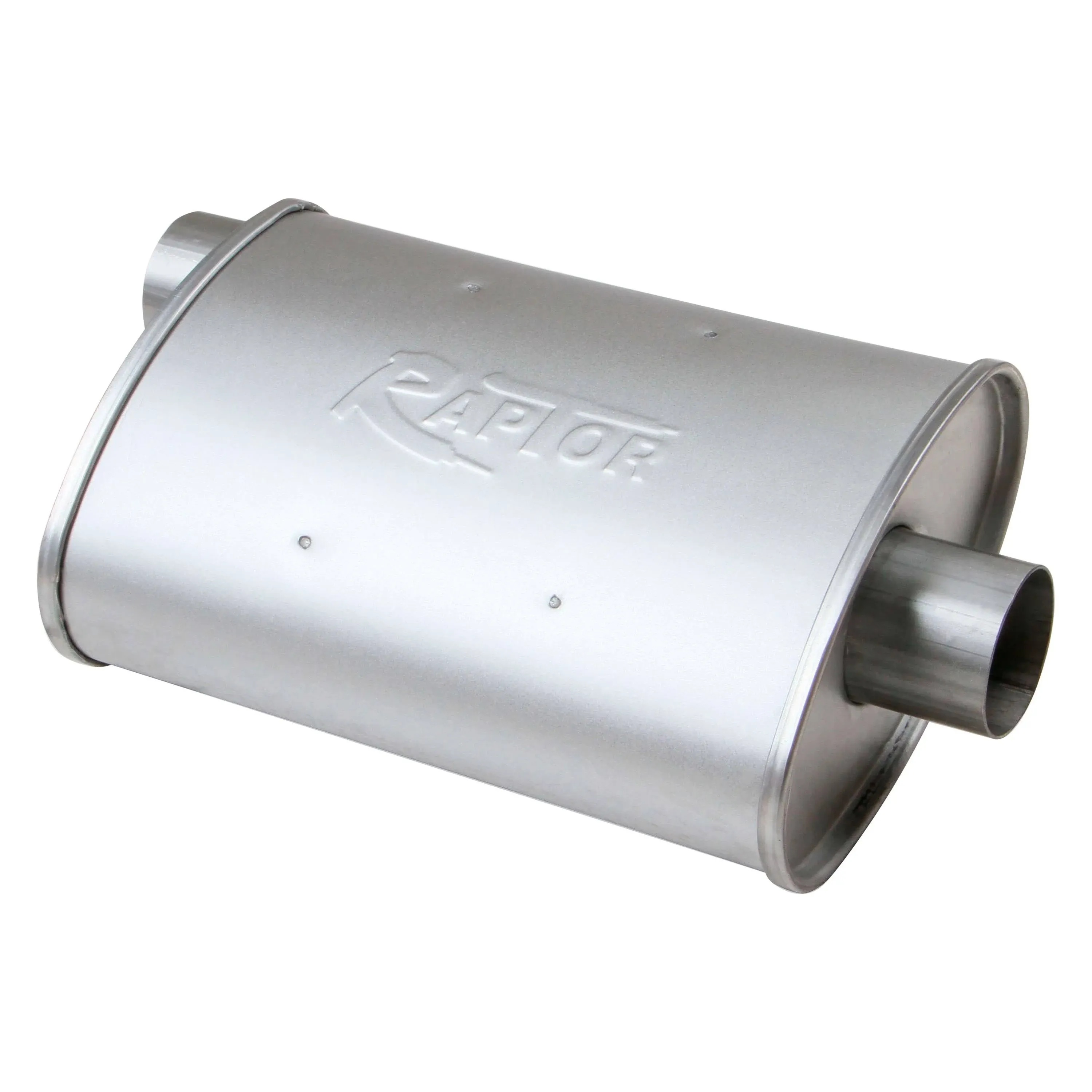 50052FLT Flowtech Raptor Turbo Performance Muffler