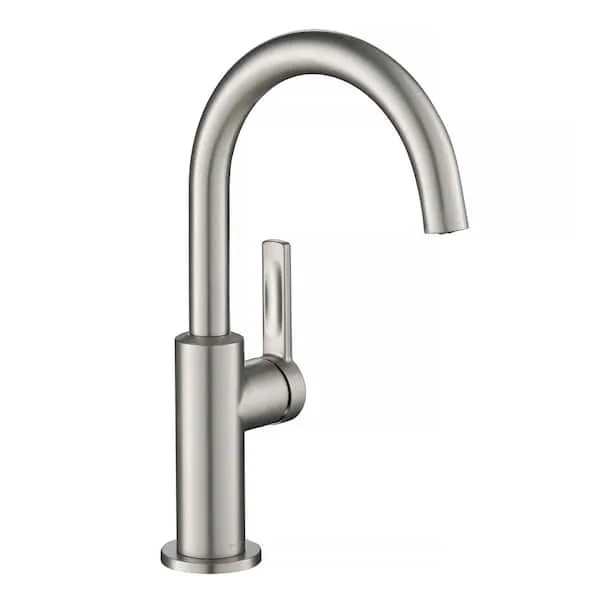 KRAUS Oletto Single Handle Kitchen Bar Faucet