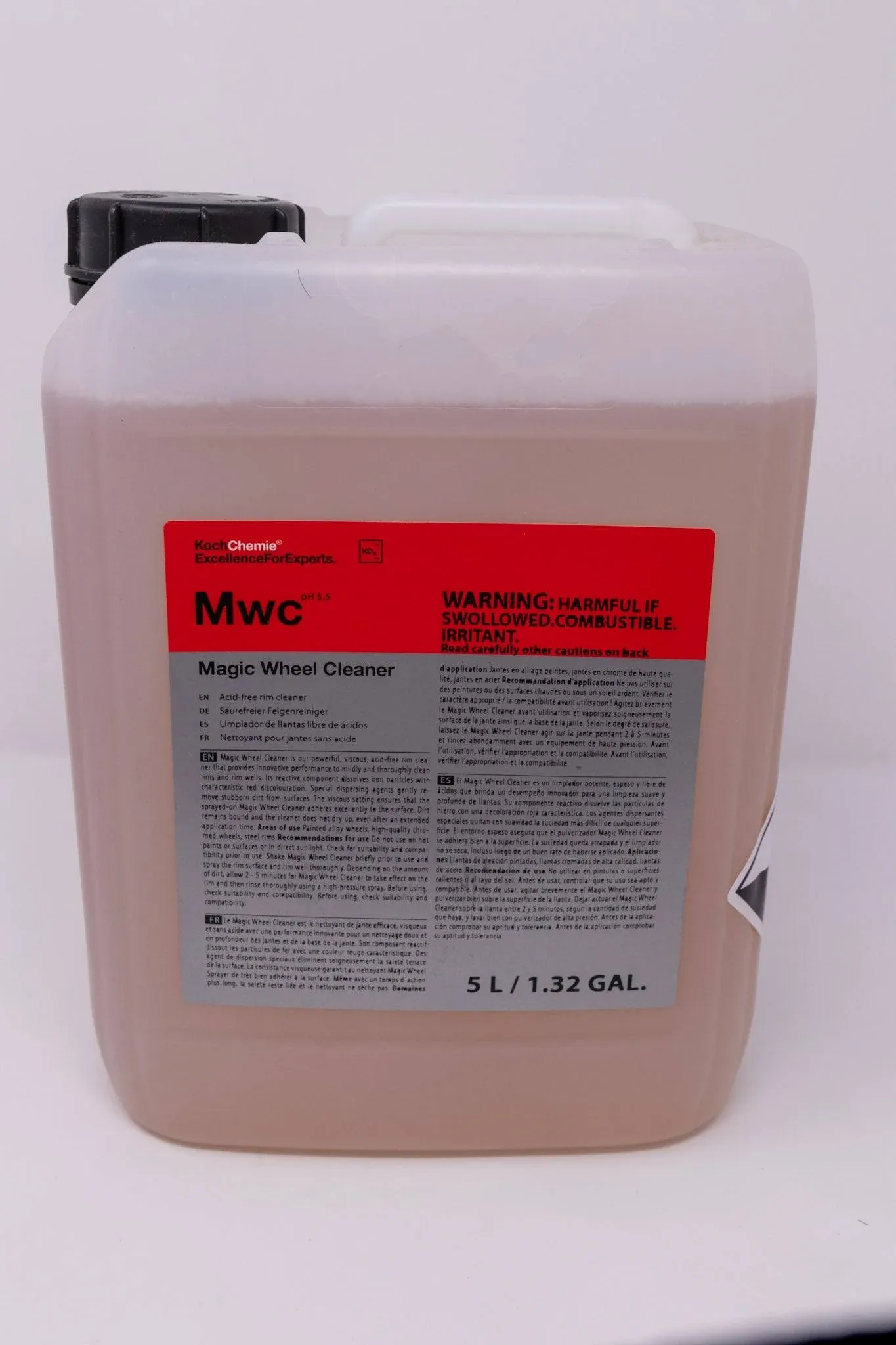 Koch Chemie Magic Wheel Cleaner - 5 L