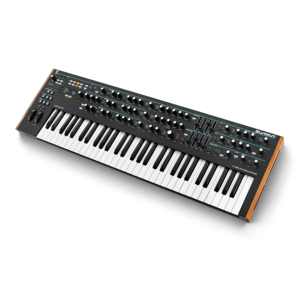 Novation Summit 61-key 16-voice Synthesizer